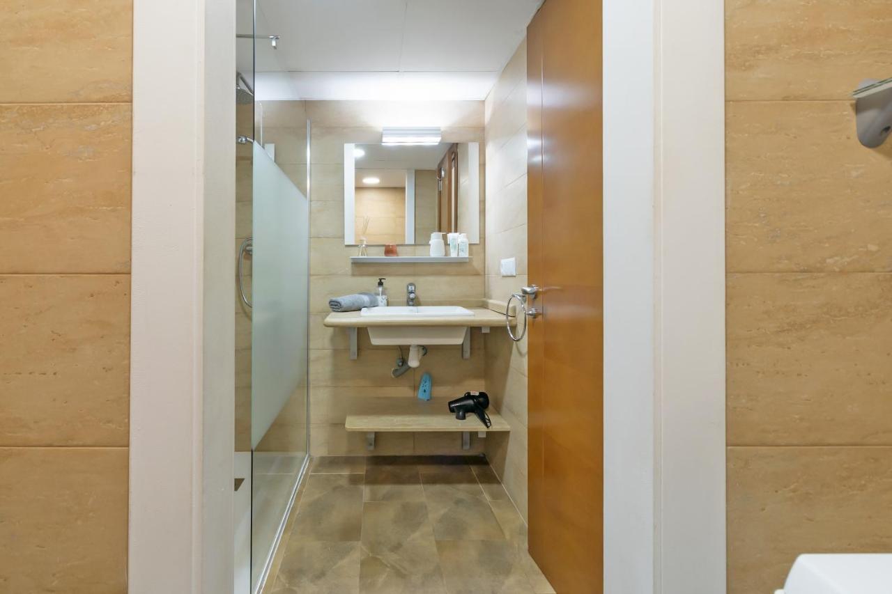 Loft Con Terraza Centro Valencia Apartment Exterior photo